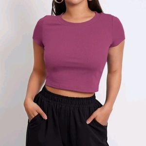 Brand New Crop Top